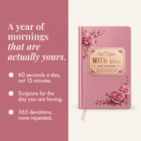 One-Minute Devotional Journal for Women: 365 Days of Daily Faith Reflection 4