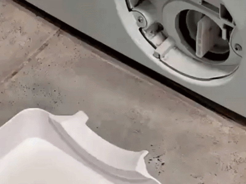HELP KEEP FLOORS CLEANER & DRIER