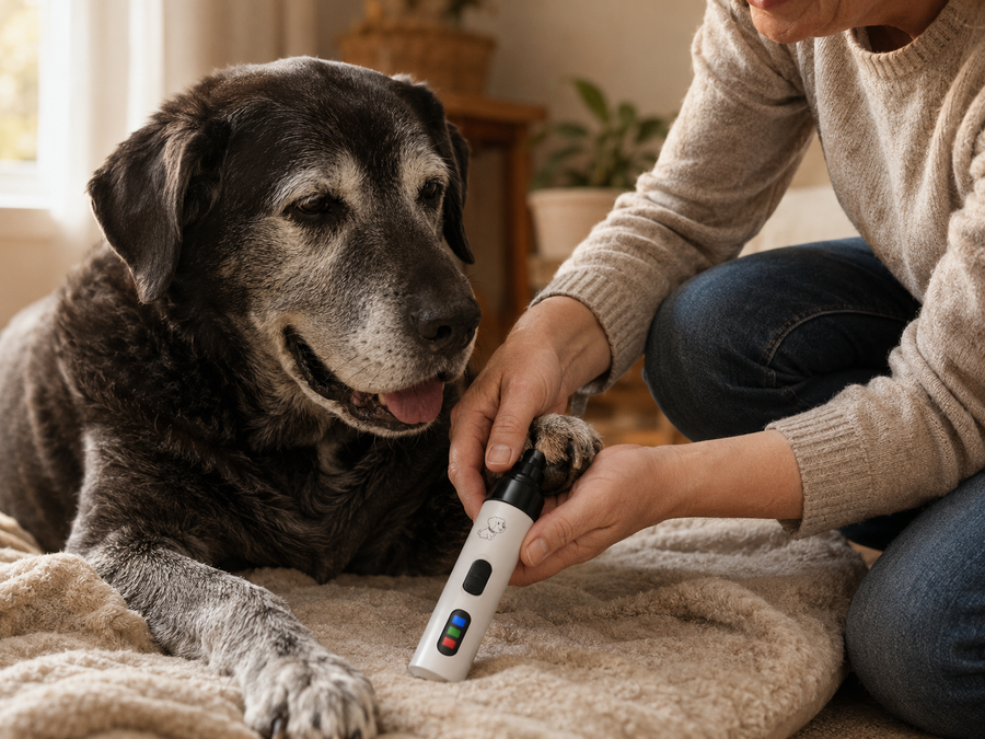 SENIOR PETS