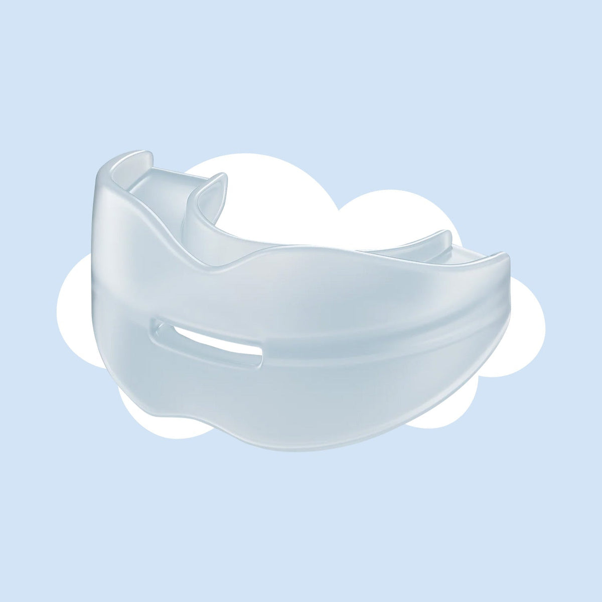 Let your jaw relax again.