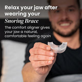 Morning Recovery Mouthpiece for Jaw Relaxation 21