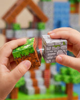 Magnetic Building Blocks Set - Get your kids off screens today