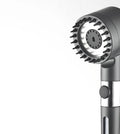 Filtered Shower Head with Chlorine and Heavy Metal Removal