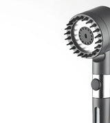 Filtered Shower Head with Chlorine and Heavy Metal Removal