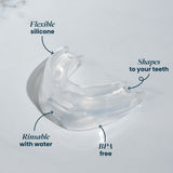 Morning Recovery Mouthpiece for Jaw Relaxation 23
