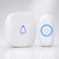 HomeChime™ Wireless Caregiver Call Button & Plug-In Chime