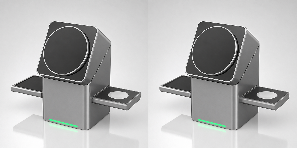 ChargePod deal: 2 charging stations (1 + 1 FREE)