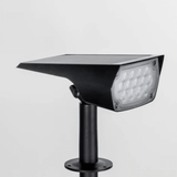 Waterproof Solar Garden Spotlight with Adjustable Head and 3 Brightness Modes 7