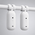 GlideGlow™ Automatic Curtain Opener Robot — WiFi + Remote, Fits Your Rod