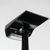 Waterproof Solar Garden Spotlight with Adjustable Head and 3 Brightness Modes 8