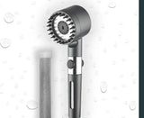 Filtered Shower Head with Chlorine and Heavy Metal Removal
