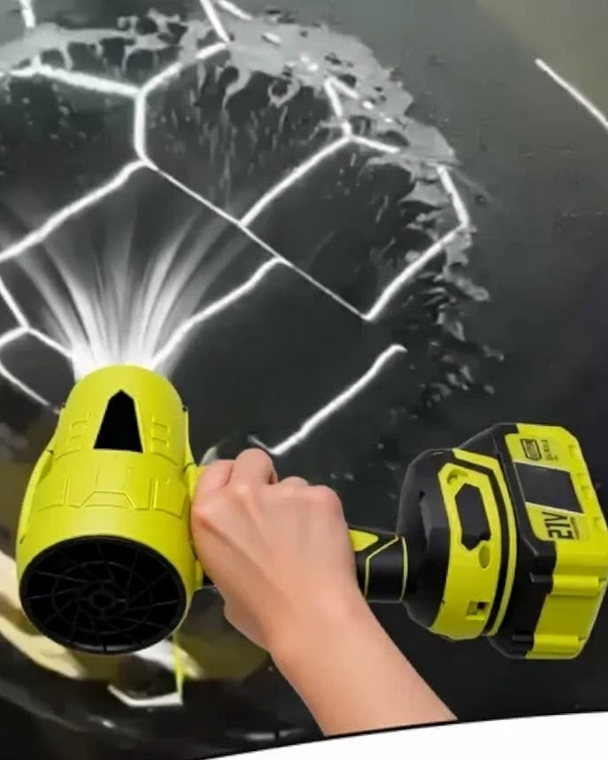 Make cleanup the fastest part of your weekend