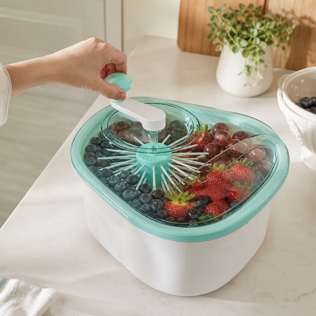 CleanSpin berries [berries]