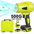 Compact Cordless Jet Blower