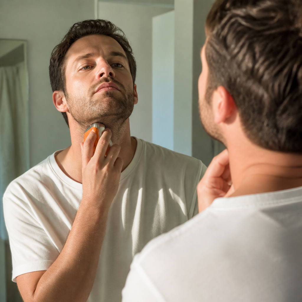 GroomGo mirror [mirror]