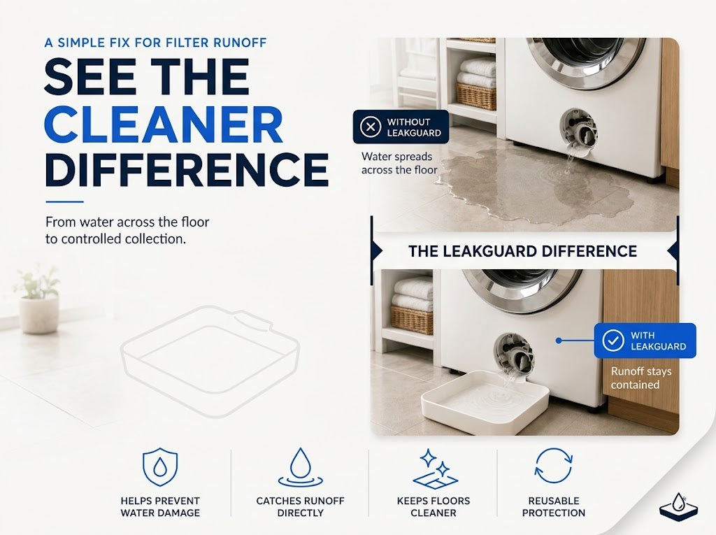 SEE THE CLEANER DIFFERENCE