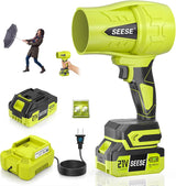 Compact Cordless Jet Blower