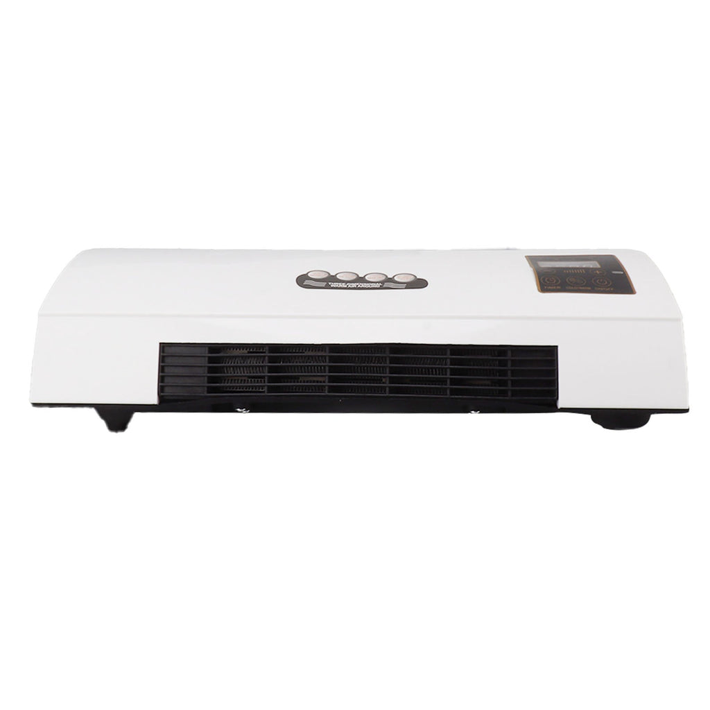 1800W Wall-Mounted AC Unit – 4-in-1 Cooling, Heating, Fan & Dehumidifier 4