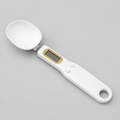 ScoopSense™ Digital Spoon Scale: Scoop It, See the Exact Grams