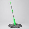 GlideMate™ Self-Wringing Twist Mop: Hands Never Touch Dirty Water