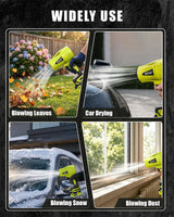 Compact Cordless Jet Blower