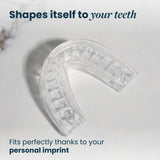 Morning Recovery Mouthpiece for Jaw Relaxation 28