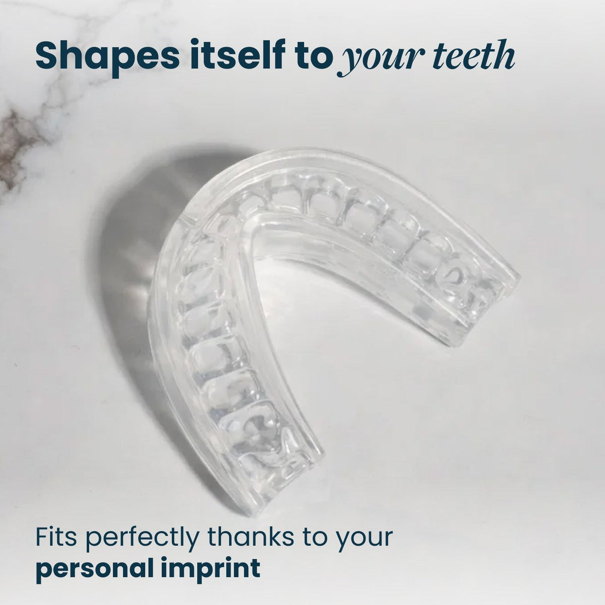 Takes your own shape