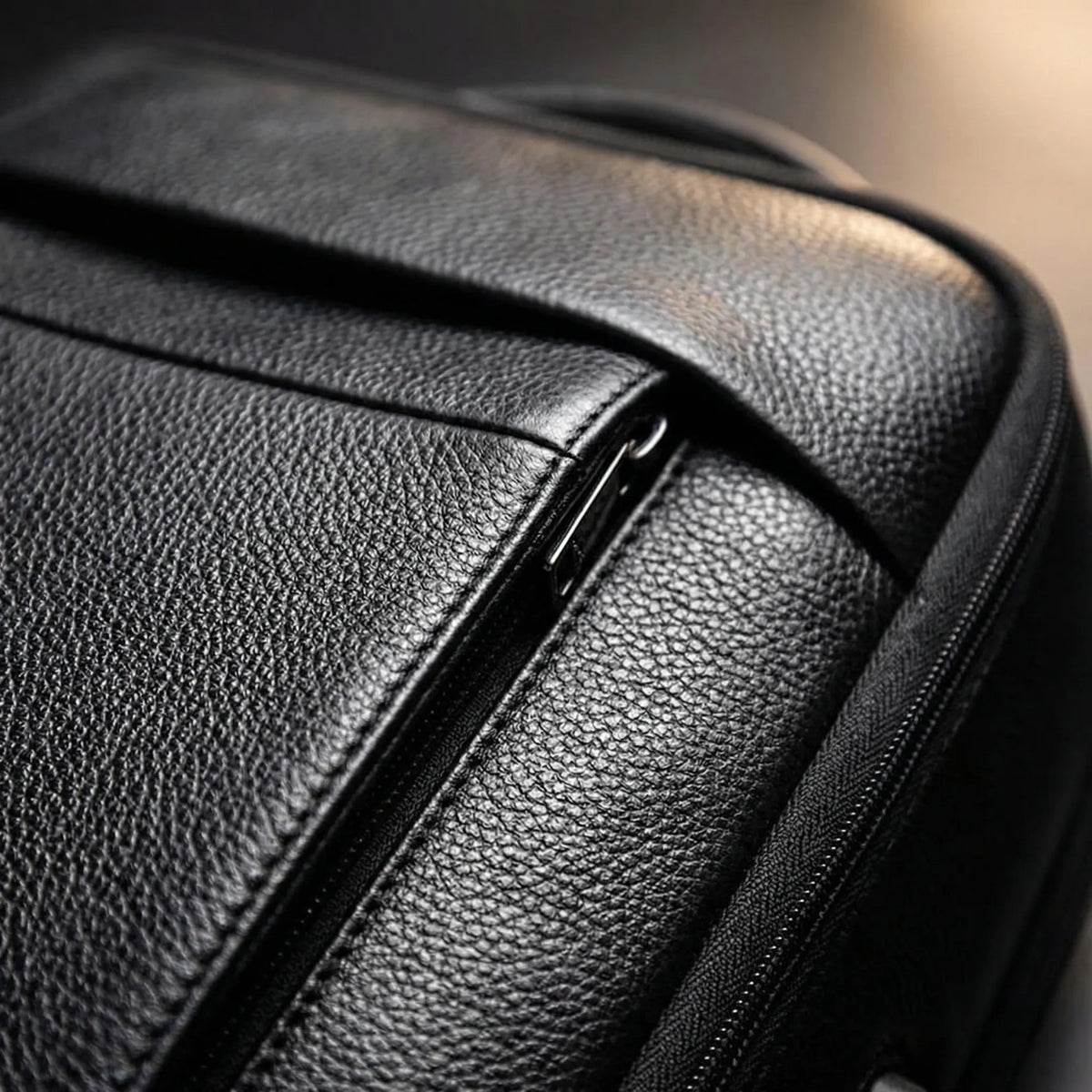 Large Capacity Fingerprint Lock Business Backpack - Securvex