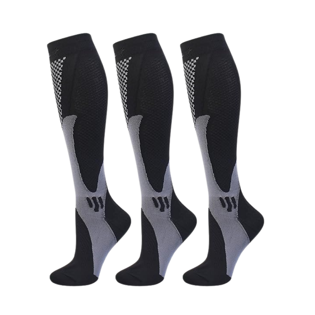 Compression Socks with 20-30 mmHg Support for Leg Pain and Swelling Relief 5