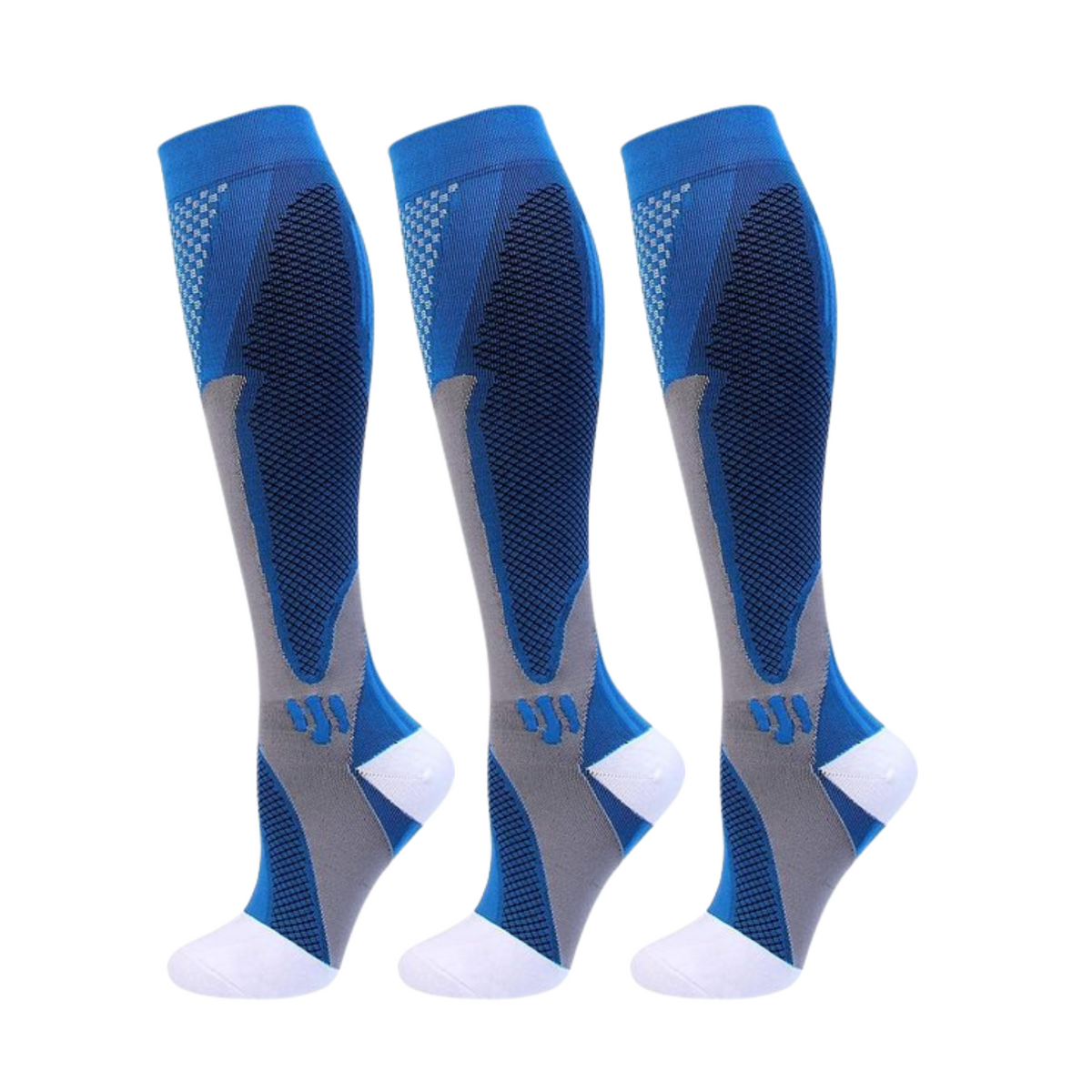Compression Socks with 20-30 mmHg Support for Leg Pain and Swelling Relief 7