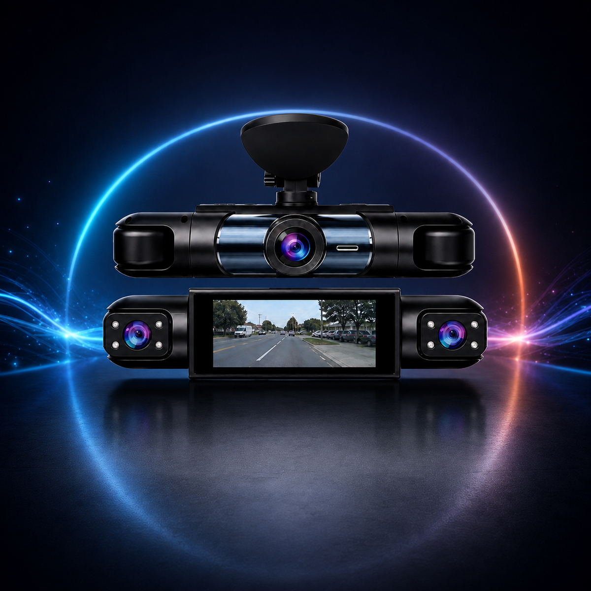 CAPTURE MORE OF EVERY DRIVE