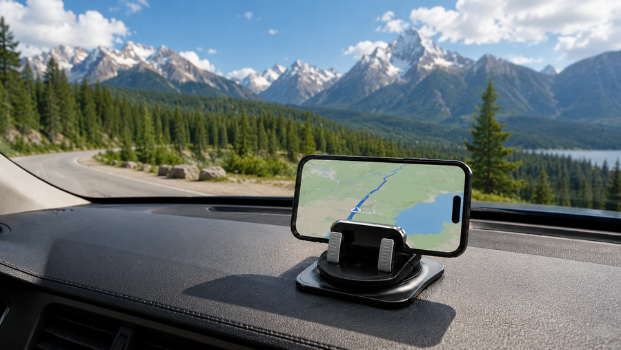 SCENIC ROAD TRIPS
