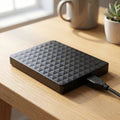 External HDD 10TB – Portable USB 3.0 Hard Drive for Files & Backups 1