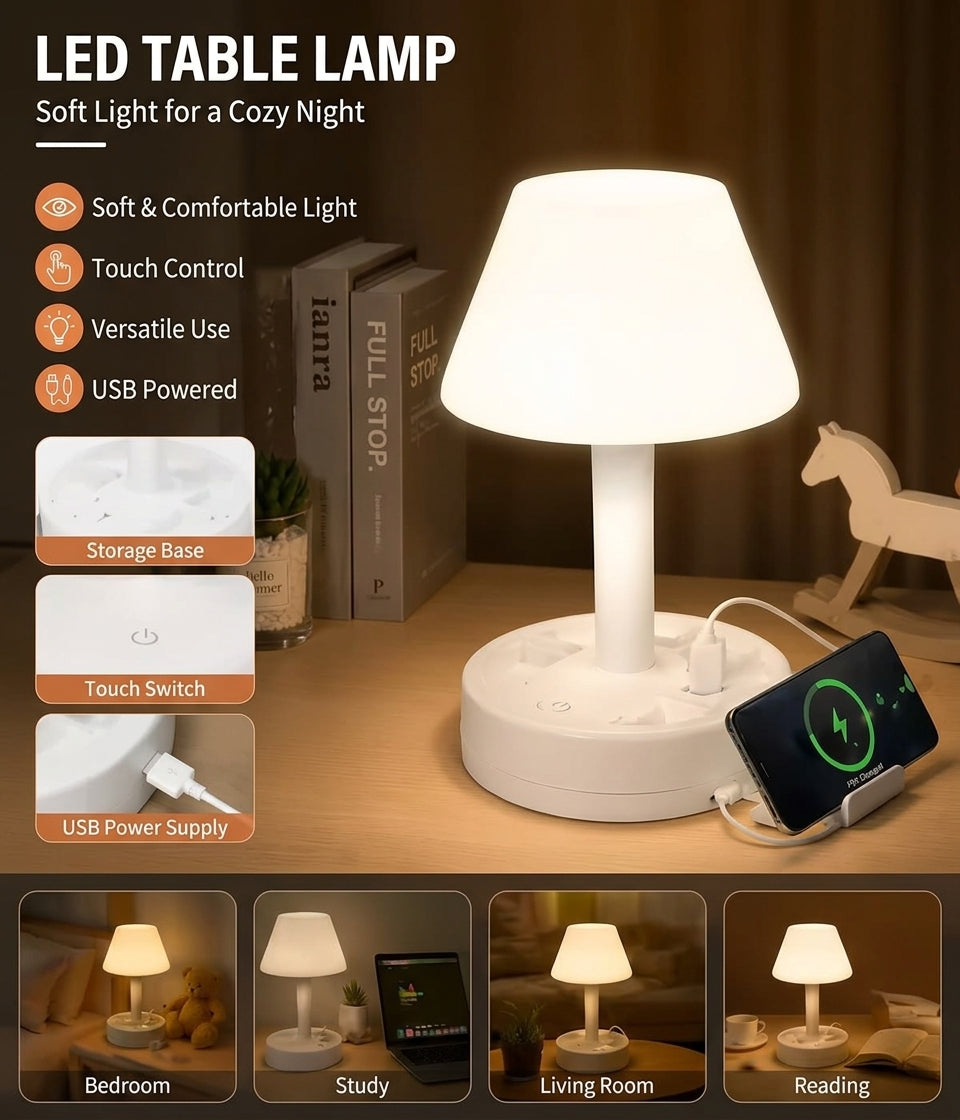 The details that make bedtime simpler