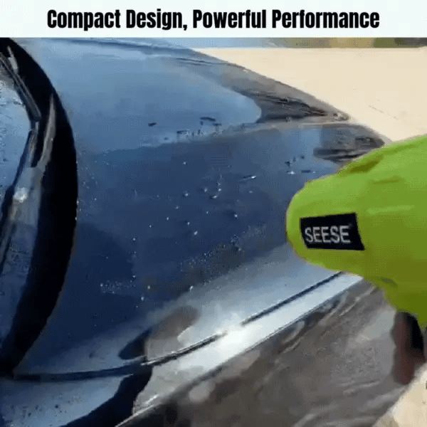 One tool, every mess