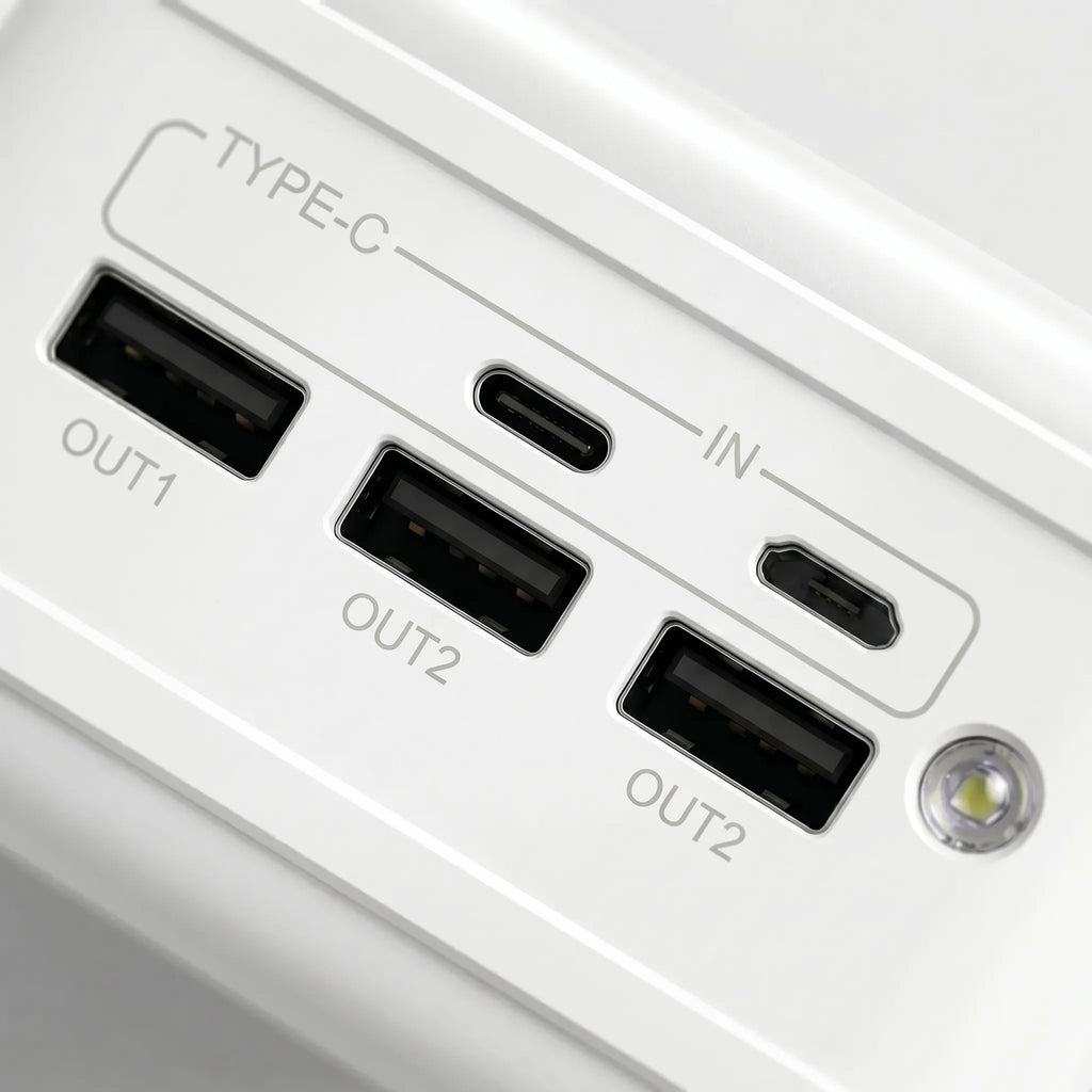 High Capacity Portable Power Bank - Voltera