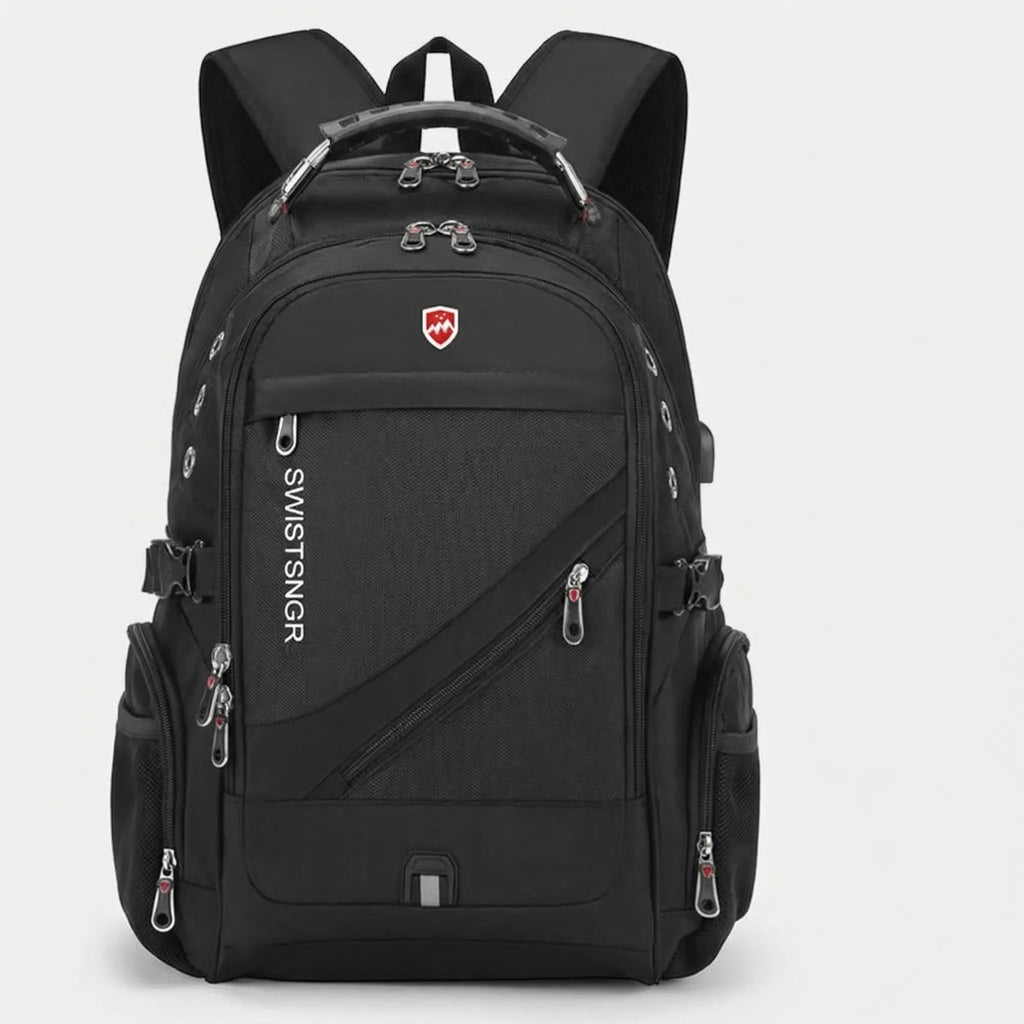High Capacity Travel Backpack - Volumex