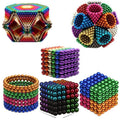 Magnetic Balls Sculpting Kit - Creative Building Toy Set 1