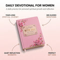 One-Minute Devotional Journal for Women: 365 Days of Daily Faith Reflection