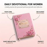 One-Minute Devotional Journal for Women: 365 Days of Daily Faith Reflection 1