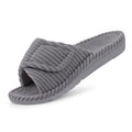 Orthopedic Corduroy House Slippers with Arch Support 1