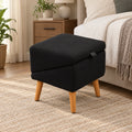 Small Dog Steps - Foldable Foam Pet Stair Stool For Sofas