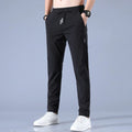 Men's Quick-Dry Stretch Pants – Breathable, Ultra-Lightweight, Straight Leg 1
