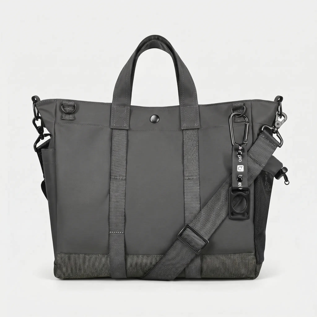 AA OOS Multi-Compartment Laptop Tote With Adjustable Strap - Trekton