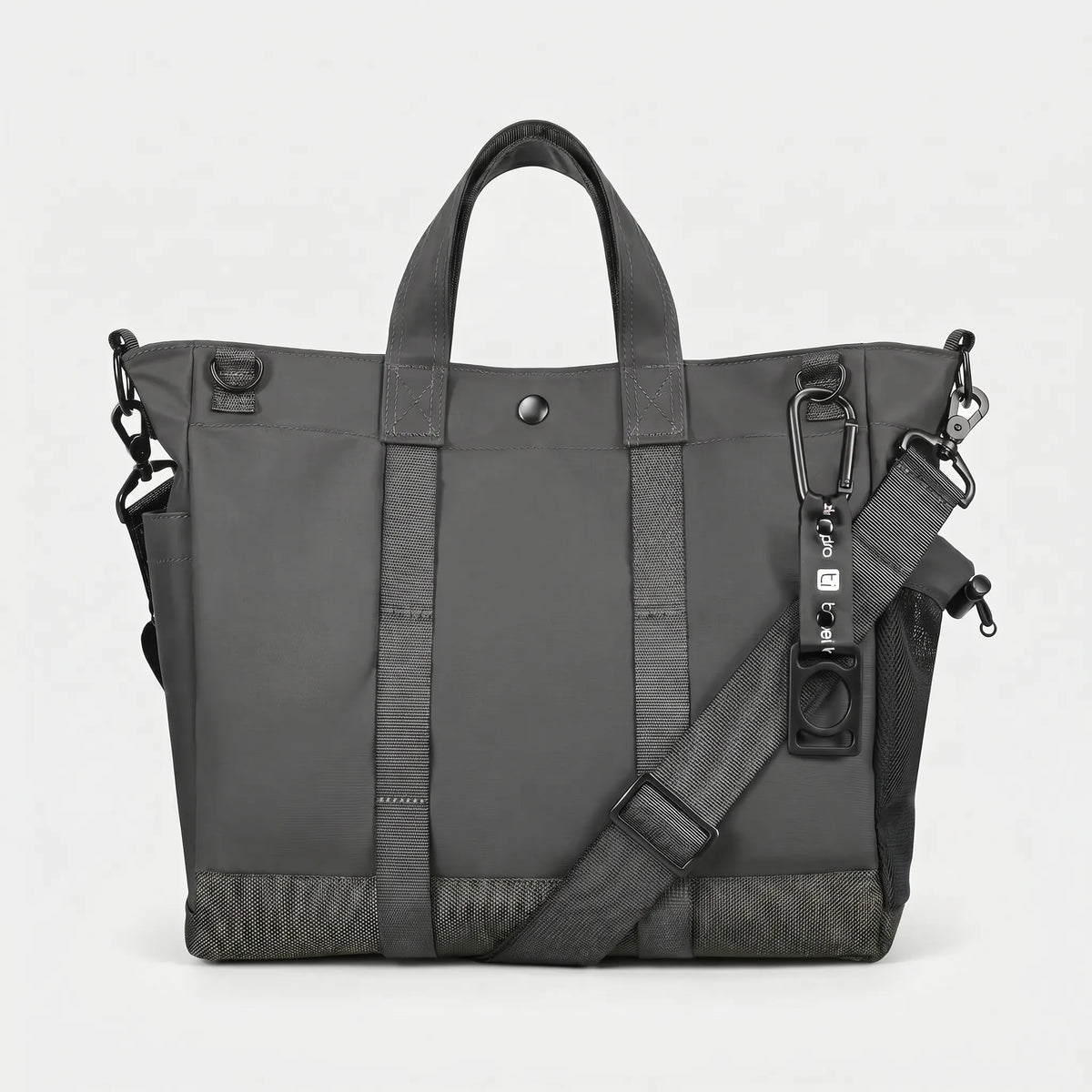 AA OOS Multi-Compartment Laptop Tote With Adjustable Strap - Trekton