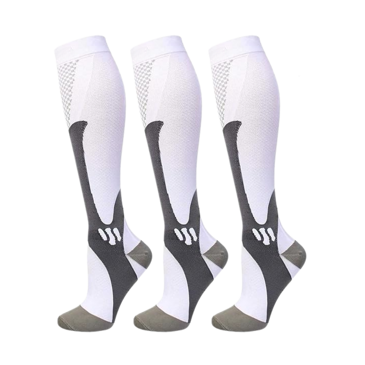 Compression Socks with 20-30 mmHg Support for Leg Pain and Swelling Relief 6