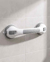 Suction Shower Grab Bar, No-Drill 16-Inch Bathroom Safety Handle 14