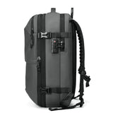 Vacuum Compression Travel Backpack, Waterproof and Comfortable 11