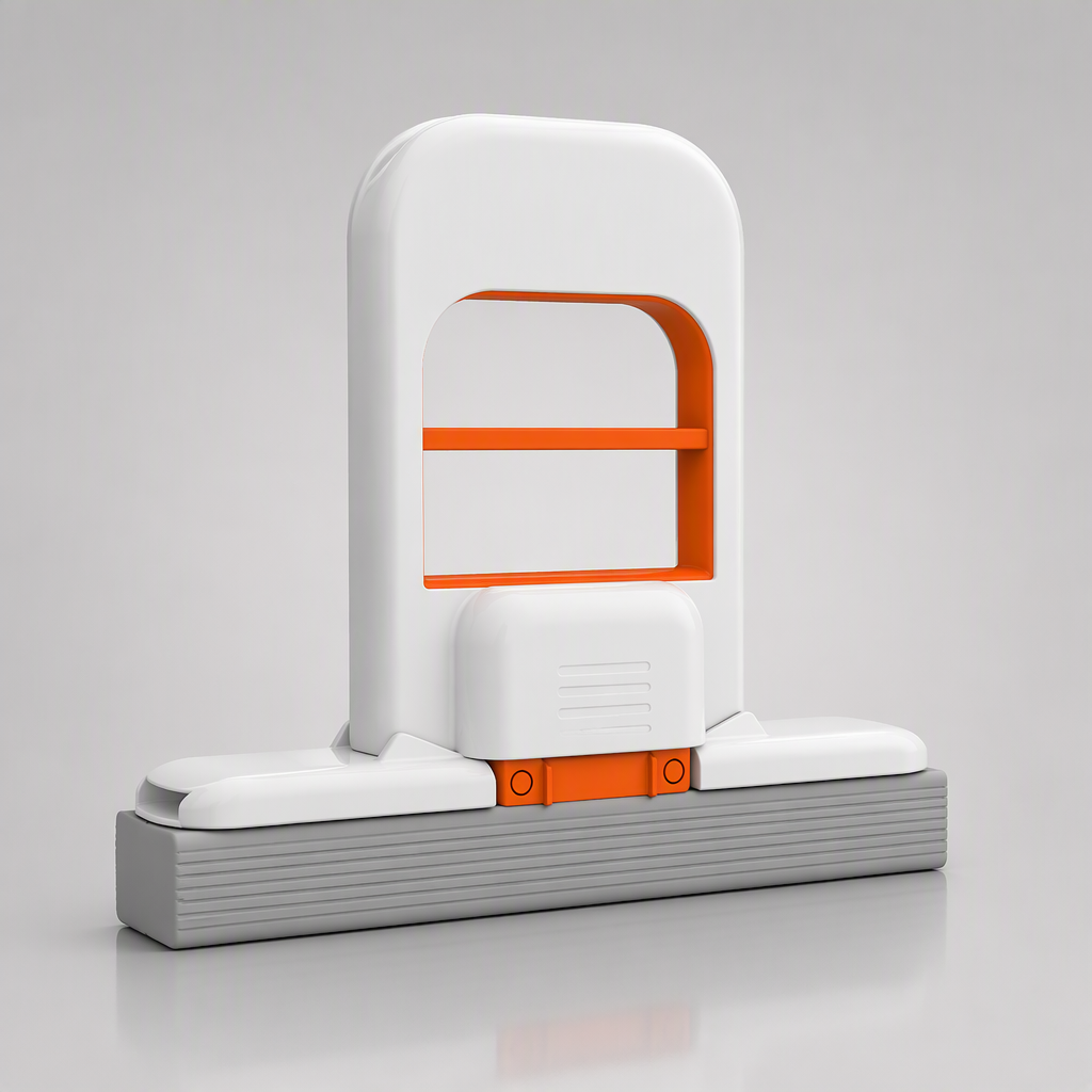 SpotNest mini squeeze mop studio shot