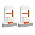 SpotNest™ Mini Squeeze Mop — Hands-Free Wringing for Desks, Counters & Sinks